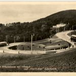 Wien - Neue Höhenstrasse mit Cobenzl - Autobus