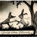 Gruss vom Biwak