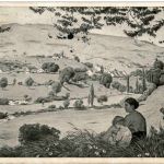 Hans Thoma - Süddeutsche Sommerlandschaft