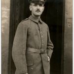Soldat Bayern