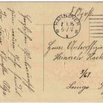 Neujahr - Gott schütze das Vaterland