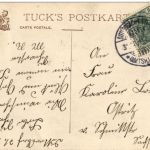Glück zum neuen Jahre - Tucks