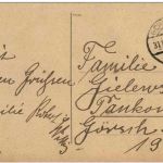 Neujahr - Postkutsche