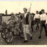 Studenten - Fahrrad