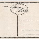 Jagd - E. Schneider - Auf der Alm