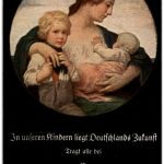 In unseren Kindern liegt Deutschlands Zukunft