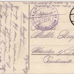 Feldpost - Briefstempel