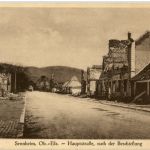 Sennheim - Hauptstrasse