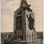 St. Privat - Denkmal des Kgl sächsischen Armeekorps