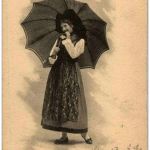 Alsacienne - costumes