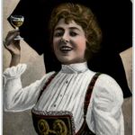 Alsacienne - costumes - Feldpost