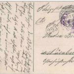 Alsacienne - costumes - Feldpost