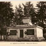 Woerth sur Sauer - Monument Bavarois