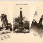 Woerth sur Sauer - Monuments