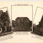 Woerth sur Sauer - Monuments