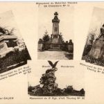 Woerth sur Sauer - Monuments