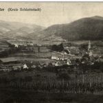 Weiler - Kreis Schlettstadt