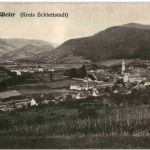Weiler Krs. Schlettstadt