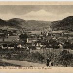 Weiler Krs. Schlettstadt - im Sommer 1916
