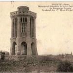Woerth sur Sauer - Monument Belvedere