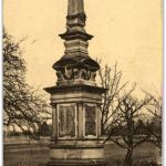 Woerth sur Sauer - Denkmal d 3. württemb. Jäger