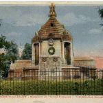 Woerth sur Sauer - Monument de l Armee Francaise