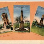 Woerth sur Sauer - Monument