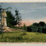 Woerth sur Sauer - Monument