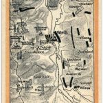 Woerth sur Sauer - Carte des monuments