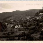 Wangenbourg - Montee au Wangenbourg