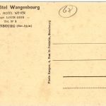 Wangenbourg - Grand Hotel