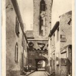 Wasselonne - La tour du Chateau