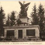 Wörth sur Sauer - Le Monument des Bavrois