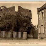 Wasselonne - Ruine du Chateau