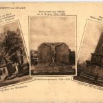Wörth sur Sauer - Monument