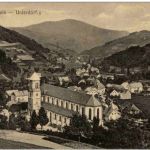 Urbeis - Unterdorf - Feldpost
