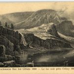 Urbeis - Der schwarze See 1860