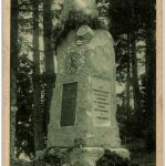 Trois Epis - Drei Ähren - Monument du 152 Regt Inf