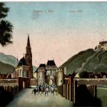 Thann i Els. anno 1600