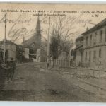 Thann i Els. - un rue