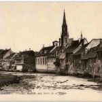 Thann i Els. - Vieilles Maisons