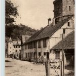 Thann - Rue du Staufen