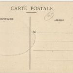 Thann - Mairie bombardee