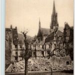 Thann - Allee Scheurer Kestner