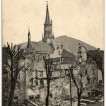 Thann - Ruines