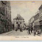 Thann - La Grand rue