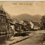 Thann - PArtie an der Thur