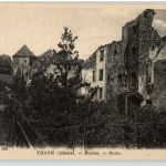 Thann - Ruines