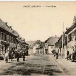 Saint Amarin - Grand Rue