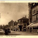 St. Ludwig - Rue de Belfort